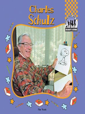 cover image of Charles Schulz